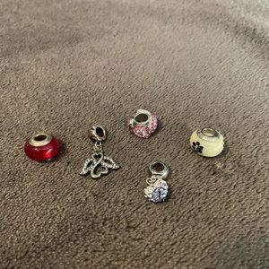 ANY 2 CHARMS - $30
